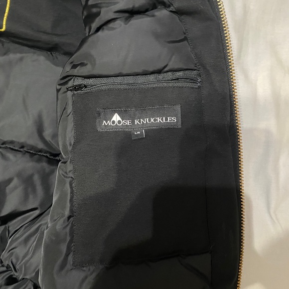 Moose Knuckle Jacket - Picture 5 of 7